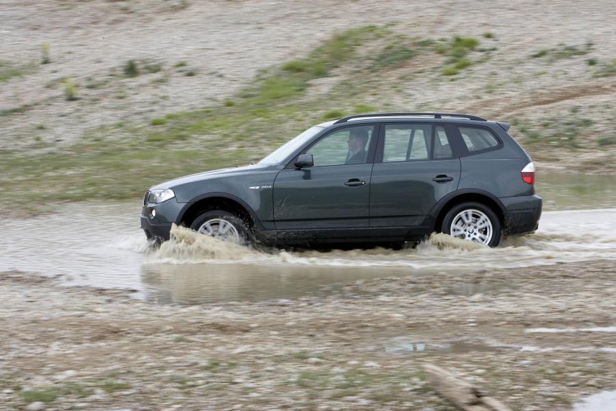  BMW X3 2007 года  (фото 35 из 150)